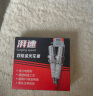 湃速大众ea111发动机专用火花塞自然吸气原厂原装适配双铱金4只装9913 实拍图