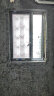 新豪轩海伦80断桥铝门窗封阳台飘窗落地铝合金断桥铝双层中空玻璃窗户 固定窗，不含开启扇（元/㎡） 晒单实拍图