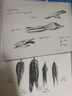 现货 异形契约:大卫手稿 英文原版 Alien Covenant: David's Drawings 外星生物艺术设计手绘 2册精装套装 实拍图