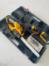 爱瑞德德国12寸充电电锯家用伐木锯锂电池电链锯园林手持切割机电动工具 无刷12寸至臻款（二电一充） 晒单实拍图