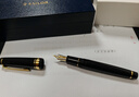 SAILOR  PROFESSIONALGEAR 2036/2037大型平顶21K金尖双色笔尖钢笔 黑金 M 实拍图