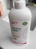 爱得利（evorie）奶瓶清洗剂 洗奶瓶果蔬餐具A类婴儿奶瓶清洁液果蔬清洗剂 挤压式奶瓶清洗剂400ml 实拍图