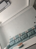 古爵沙发客厅小户型科技布棉麻简约现代沙发实木框架独立弹簧布艺沙发 3.4m五人位+脚踏【4布凳】 乳胶座包三防科技布 实拍图