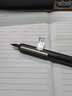 LAMY钢笔签字笔 高端套装礼品 金笔尖 节日礼物 德国进口 焦点系列 商务礼盒 钛金磨砂黑 EF0.5mm 实拍图