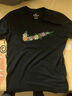 耐克（NIKE）T恤男士 2026春季新款运动服装跑步健身训练舒适透气休闲短袖上衣 IB8640-657/热推款 S 【165】体重90~110斤左右 实拍图