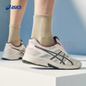 亚瑟士ASICS男鞋透气跑鞋运动鞋缓震舒适跑步鞋 GEL-CONTEND 4 灰色 44 实拍图
