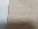 JP男士加绒马甲休闲两面穿背心钓鱼摄影马甲1806 卡其色 2XL(155斤-170斤) 实拍图