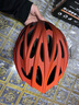 西骑者（WestBiking）自行车骑行头盔男女通用轻量透气一体成型防护安全帽单车骑行装备 橙色【龙骨升级款】 实拍图