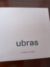 ubras【虞书欣同款】云朵无尺码背心式内衣女文胸透气无痕无钢圈胸罩 【经典固定杯】裸感肤 背心款(100-130斤)A-C杯 实拍图