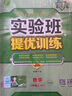 2024秋 实验班提优训练 八年级上册 数学人教版 强化拔高同步练习册 实拍图