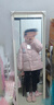 相伊恋人羽绒棉服女2025年新款冬季短款棉衣外套加厚棉袄小个子宽松面包服 粉红色【保暖透气 一件过冬】 S 码【建议80-105斤】 实拍图