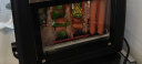 法诗缇（Fastee） 烤串机自动旋转韩式烤羊肉串家用室内电烤炉 电烧烤炉无烟烧烤架 标准款-带16支烤签 2层 实拍图
