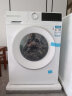 博世（BOSCH）【重磅新品】10KG洗烘套装 家用全自动滚筒洗衣机烘干衣机 除菌除螨 降噪夜间洗 【果然白】ZA1W+0A2W 晒单实拍图