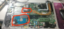 金胜维（KingSpec）M.2 SATA 2242 SSD固态硬盘 256G SATA协议 2242 NGFF/M.2 实拍图