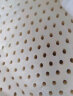 paratexECO天然乳胶枕头 94%乳胶含量 泰国原芯进口 曲线枕 红色送礼专享 实拍图