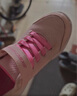 Skechers斯凯奇童鞋女童运动鞋大童儿童小白鞋魔术贴休闲跑步鞋303522L 实拍图