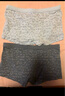 健将男士内裤男弹力棉透气宽松印花运动平角裤衩中腰大码四角短裤头 热销-新宝蓝+黑色+花灰+深灰 4条 XL 实拍图