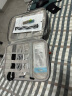 BUBM 数据线收纳包笔记本充电器鼠标移动电源袋U盘硬盘保护套配件大容量旅行电子产品多功能整理袋 DPSL灰色 晒单实拍图