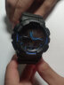 卡西欧（CASIO）G-SHOCK 海洋之心 时尚炫酷防水防震运动男表 GA-100-1A2DR 晒单实拍图