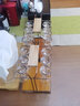 曼薇ISO白酒杯一两套装国际标准品鉴杯品酒师高脚郁金香酒杯一套 50ML杯6只+500ml分酒器+架+托盘 实拍图