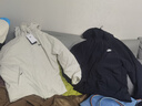 耐克（NIKE）WINDRUNNER THERMA-FIT 男子冬季款摇粒绒里料梭织夹克 HV1065-072 2XL 实拍图