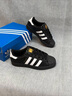 阿迪达斯（adidas）三叶草中性SUPERSTAR贝壳头休闲鞋 时尚金标贝壳头经典舒适 EG4959 39 实拍图