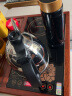 金灶（KAMJOVE）全自动茶具套装家用实木茶台茶盘套装带全自动上水电茶壶功夫茶具 单茶盘框架 晒单实拍图