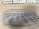 Bose SoundLink Flex 蓝牙音响-雾白 户外防水便携式露营音箱/扬声器 实拍图