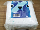 喜帅 宠物天然纸棉无尘垫料替代仓鼠木屑龙猫金丝熊用品蓝天白云450g 实拍图