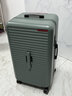新秀丽（Samsonite）拉杆箱大容量行李箱男女旅行箱 万向轮登机箱时尚抗压 密码箱 HG0 HG0trunk-石坂绿 27英寸 TRUNK箱【适合家庭旅行】 实拍图
