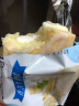 唇动蛋糕白色经典牛奶味310g12枚早餐面包休闲小零食礼包小吃饼干礼盒 实拍图