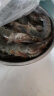 京东生鲜泰国活冻白虾/女王虾（特大号）850g 17-26只/盒 海鲜水产 实拍图