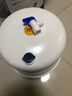 费兰格适用于沁园格力净水器储水罐压力桶家用直饮水机储水罐3.2G11G20G反渗透RO纯水机通用压力桶 3.2G桶-含2分三通+2分桶阀 高34.5cm直 实拍图