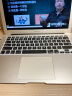 苹果（Apple） MacBook Pro/Air二手苹果笔记本电脑 办公游戏剪辑 M1/M2/M3 95新【超薄丨店长力荐】17款D42-8G+256 实拍图