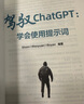 驾驭ChatGPT：学会使用提示词 deepseek教程 实拍图