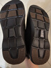 Pansy盼喜男鞋冬季款羊毛加绒保暖男棉鞋休闲鞋HDN1078 棕色 42 实拍图