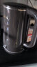 美的（Midea）电水壶热水壶食品级304不锈钢开水壶1.7L大容量烧水壶双层精钢防烫一体无缝内胆电热水壶SHM1702 实拍图