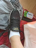 耐克（NIKE）男鞋夏季新款气垫缓震回弹跑步鞋轻盈透气百搭休闲训练运动鞋子男 【晒图-10】漆黑色/鱼肚白【主推款】 41 码（内长260mm） 实拍图