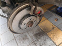 布雷博（Brembo）刹车前盘奥迪A4/A5/A6/A7/Q5/A4L/A6L/Q5/S4/辉昂 实拍图