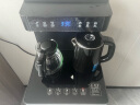 美菱（MeiLing）茶吧机 家用多功能智能遥控温热型立式饮水机 美菱旗舰【拉丝金 温热型 】24H保温 晒单实拍图