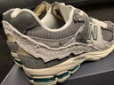 NEW BALANCE NB2002R官方休闲鞋男鞋女鞋夏季透气网鞋复古潮流时尚情侣运动鞋 灰色 M2002RDA 40 (脚长25cm尺码详询客服) 实拍图