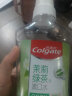 高露洁（Colgate）贝齿清新茶健漱口水500ml×2 预防蛀牙清新口气抑菌无酒精含漱液 实拍图