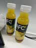 农夫山泉100%NFC凤梨混合汁（冷藏型）300ml 实拍图