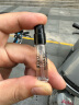 香奈儿（Chanel）蔚蓝男士香水小样试管体验装 蔚蓝1.5ml*3 实拍图