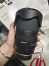 腾龙（Tamron）B070 17-70mm F/2.8 VC防抖半画幅大光圈微单镜头17-70风光人像旅行1770 富士X卡口 套餐一【送腾龙UV滤镜大礼包+D12摄影单肩包】 实拍图