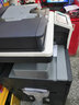 KONICA MINOLTAC226 大型打印机 商用办公a3a4彩色复合机打印复印扫描一体机(C7222同款) 7英寸触屏+双面打印（赠小白盒-无线/手机打印） 套餐四：主机+输稿器+四纸盒（满足多尺寸客户需求） 实拍图