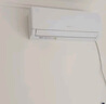 威力（WEILI）空调挂机/柜机 空调节能省电除湿 自清洁快速冷暖 新能效 家用出租房卧室客厅宿舍定频变频空调 单冷 省电 1匹 小户型租房推荐 上门基础安装【购空调必选】 实拍图