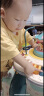 RWTW轻奢品牌儿童玩具游乐园双面游戏积木桌多功能音乐灯光儿童节礼物 积木游戏桌 晒单实拍图