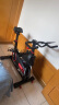 HARISON汉臣动感单车家用智能健身车 室内自行车运动健身器材SHARP X9eco 实拍图