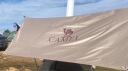 骆驼（CAMEL）户外精致天幕帐篷便携全遮光黑胶防晒防雨野外露营凉棚133BA6B045 实拍图